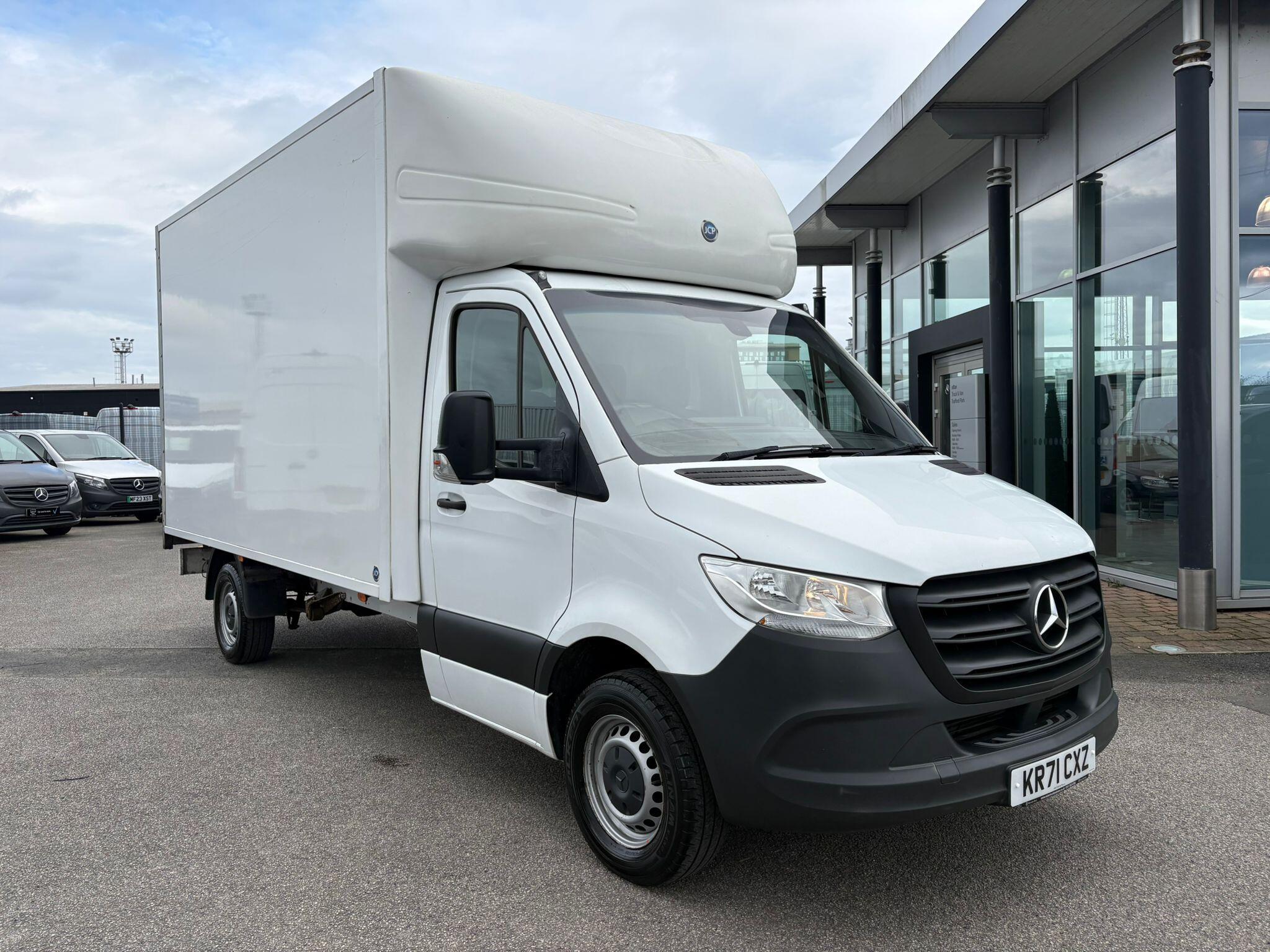 Mercedes-Benz Sprinter
